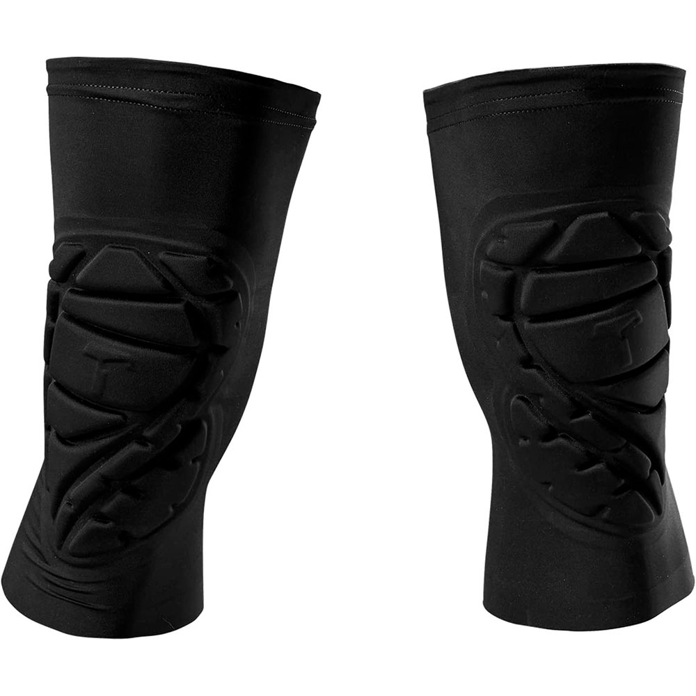 T1tan Knee Guards 2.0 Schwarz S von T1tan