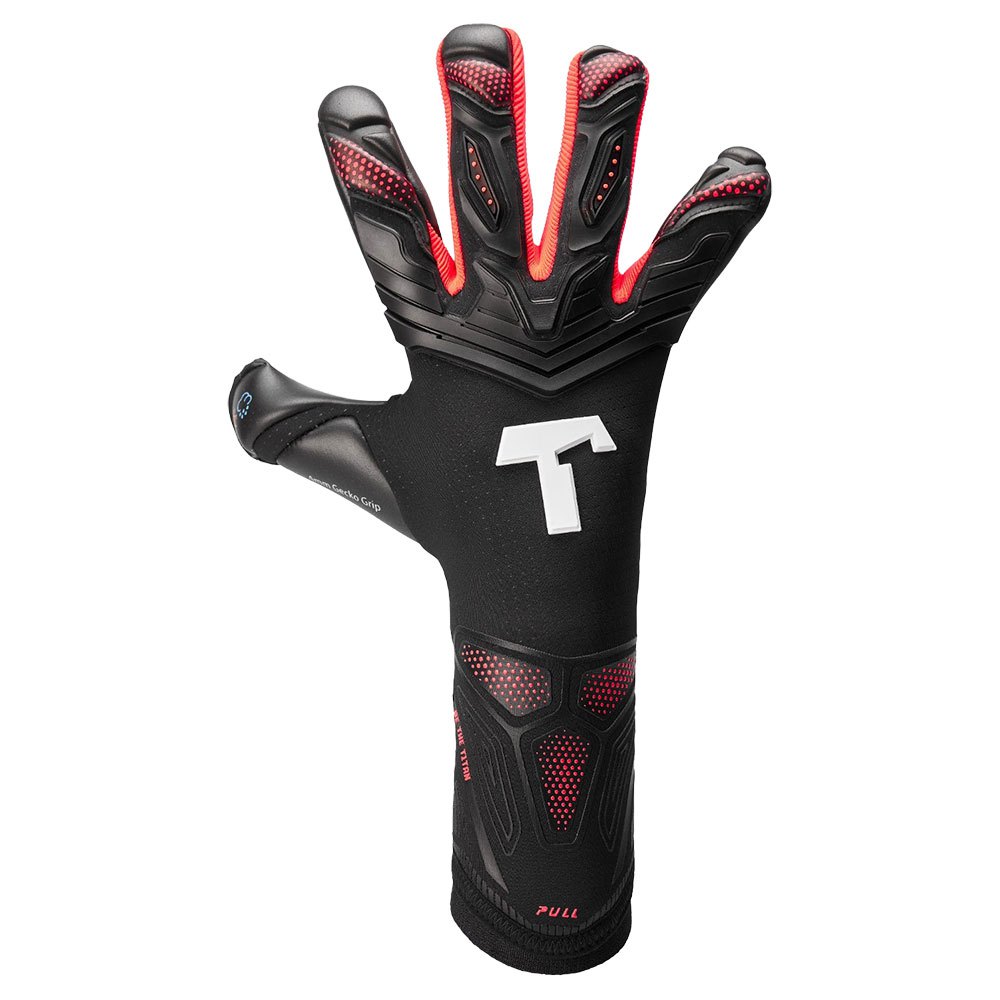 T1tan Alien Black Energy 2.0 Goalkeeper Gloves Schwarz 10 von T1tan