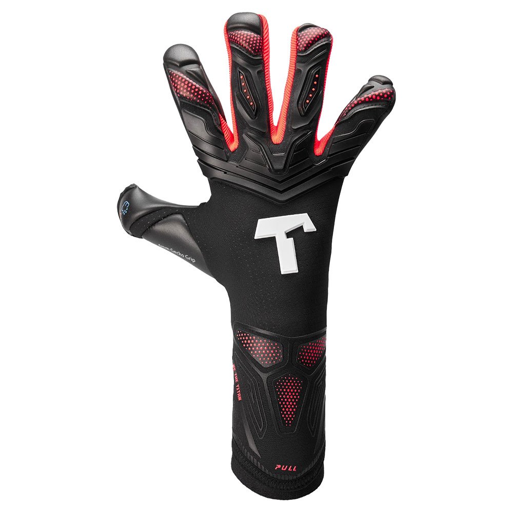 T1tan Alien Black Energy 2.0 Goalkeeper Gloves Schwarz 9 von T1tan