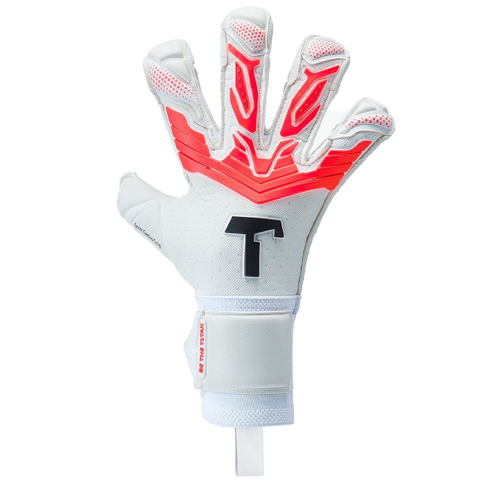 T1tan Alien Infinity 2.0 Goalkeeper Gloves Weiß 10 von T1tan