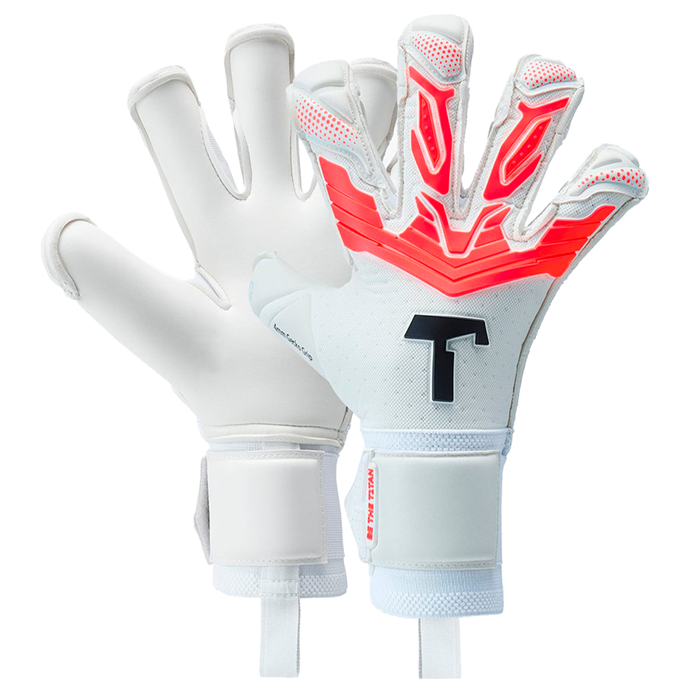 T1tan Alien Infinity 2.0 Goalkeeper Gloves Weiß 11 von T1tan