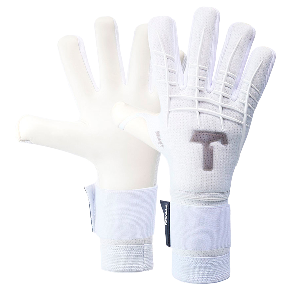 T1tan White Beast 3.0 Goalkeeper Gloves With Finger Protection Weiß 6 T1tan White Beast 3.0 Goalkeeper Gloves With Finger Protection Weiß 6 von T1tan