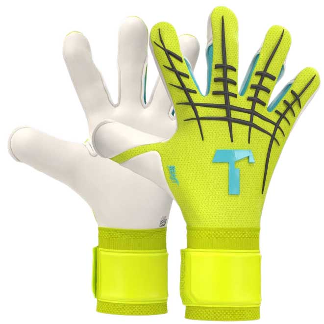 T1tan Fluo Beast 3.0 Goalkeeper Gloves 6 T1tan Fluo Beast 3.0 Goalkeeper Gloves 6 von T1tan