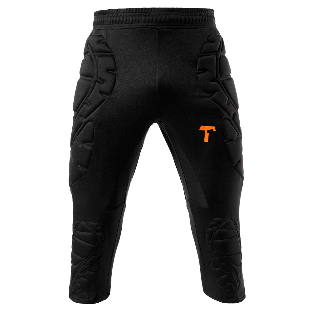 T1tan 3/4 Goalkeeper Protective Long Pant Schwarz M T1tan 3/4 Goalkeeper Protective Long Pant Schwarz M von T1tan