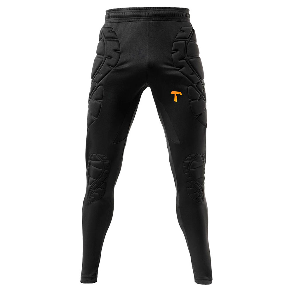 T1tan Goalkeeper Pants Schwarz 2XL von T1tan