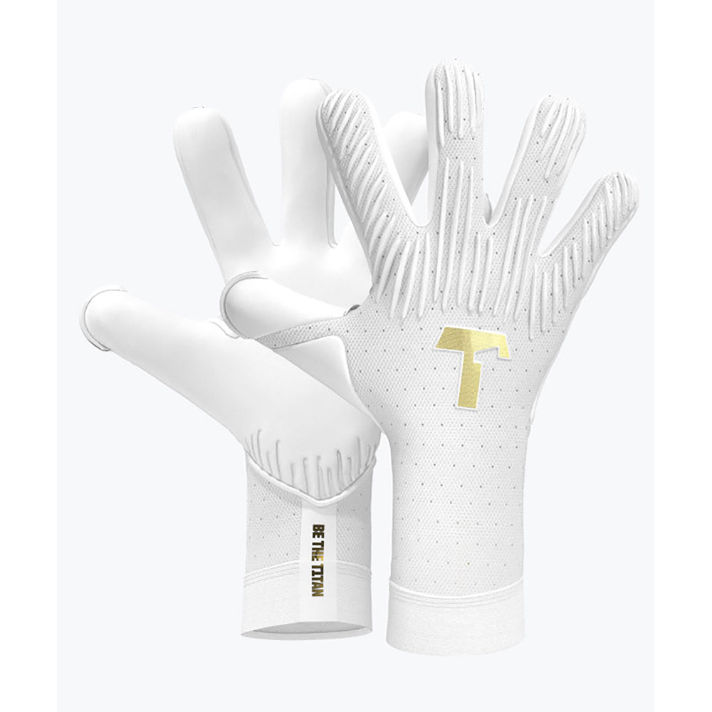 T1tan Rebel 2.0 Goalkeeper Gloves Weiß 11 von T1tan