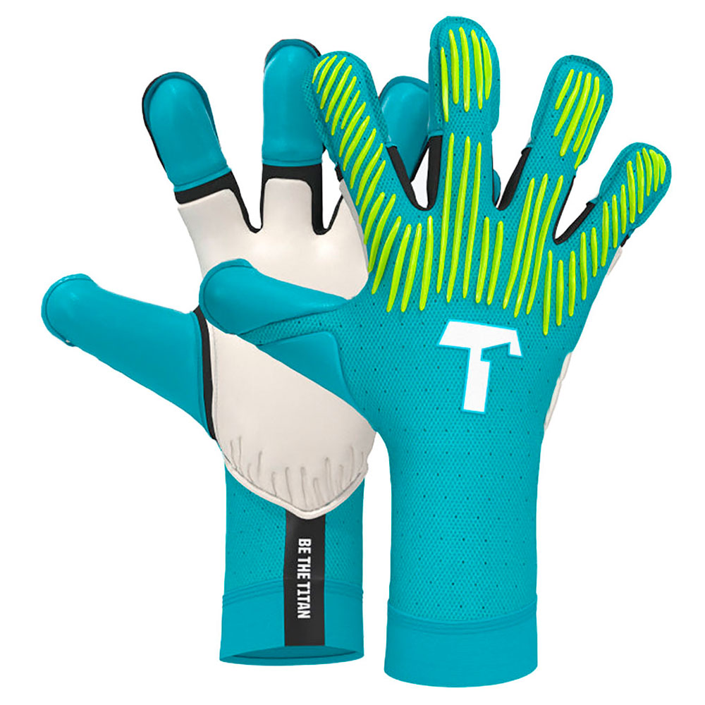T1tan Rebel 2.0 Goalkeeper Gloves Blau 6 T1tan Rebel 2.0 Goalkeeper Gloves Blau 6 von T1tan