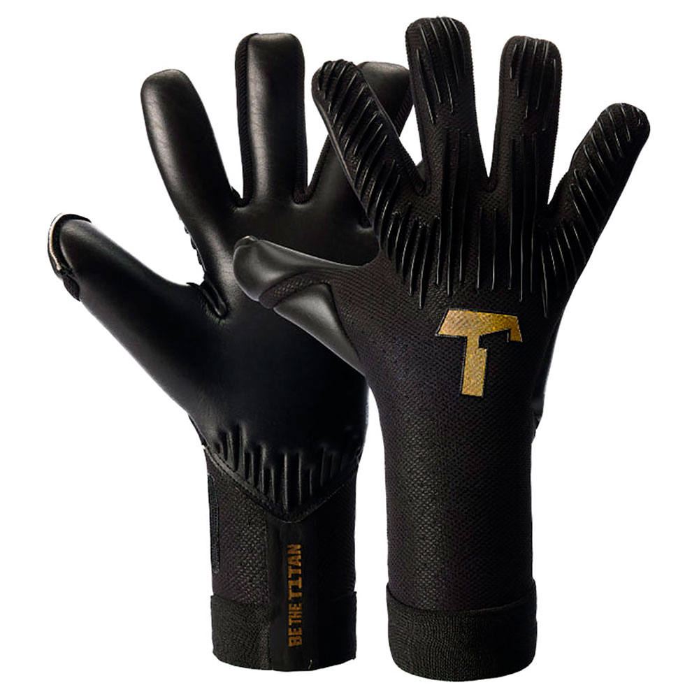 T1tan Rebel 2.0 Goalkeeper Gloves Schwarz 7 T1tan Rebel 2.0 Goalkeeper Gloves Schwarz 7 von T1tan