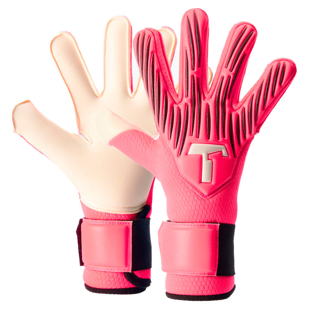 T1tan Rebel 2.0 Junior Goalkeeper Gloves Rosa 6 T1tan Rebel 2.0 Junior Goalkeeper Gloves Rosa 6 von T1tan