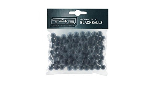 Umarex Blackballs Gummikugeln von Umarex