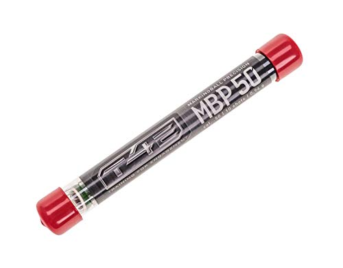 T4E Paintball Kugeln CKB 50, Munition Kaliber 0.50, 10 Stück, Markingballs, grün T4E Paintball Kugeln CKB 50, Munition Kaliber 0.50, 10 Stück, Markingballs, grün von T4E
