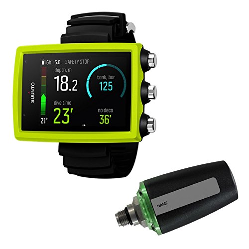 Suunto EON Core - Tauchcomputer mit Sender, Farbe:gelb Suunto EON Core - Tauchcomputer mit Sender, Farbe:gelb von TA Triumph Adler