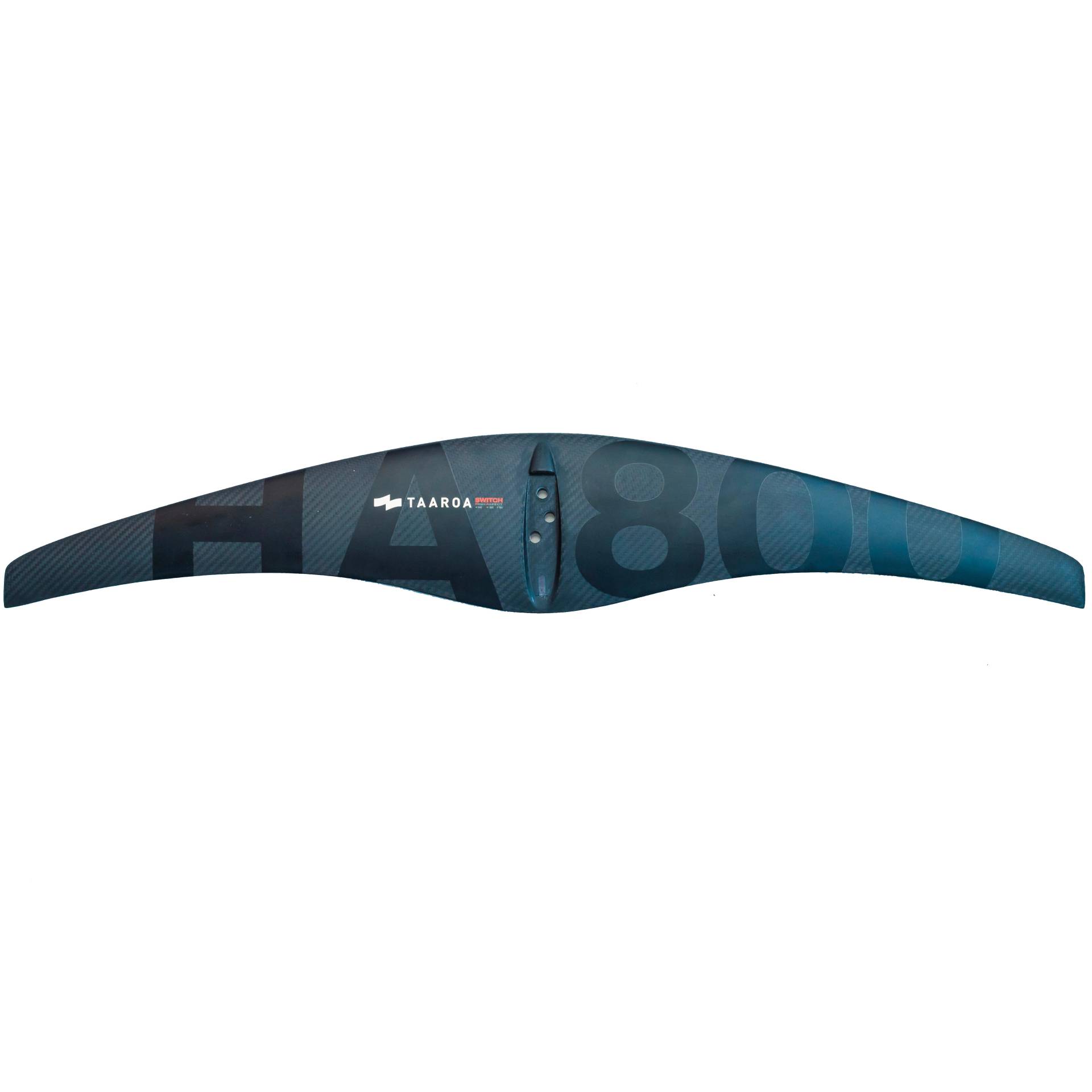 WING / SURF FOIL VORDERFLÜGEL – HIGH ASPECT 800cm2 von TAAROA