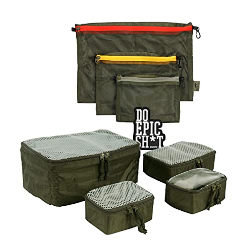 TACWRK x Tasmanian Tiger TT Modular Pouch Set + Tasmanian Tiger TT Mesh Pocket Set Rubber Fun Patch - Bundle Rucksack Zusatz-Taschen + Rubber Morale Patch TACWRK x Tasmanian Tiger TT Modular Pouch Set + Tasmanian Tiger TT Mesh Pocket Set Rubber Fun Patch - Bundle Rucksack Zusatz-Taschen + Rubber Morale Patch von TACWRK