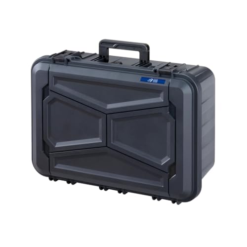 TAF CASE ECO 51, Transportkoffer aus 100% recyceltem Spezialkunststoff, 572x425x239 mm (LxBxH) von TAF CASE