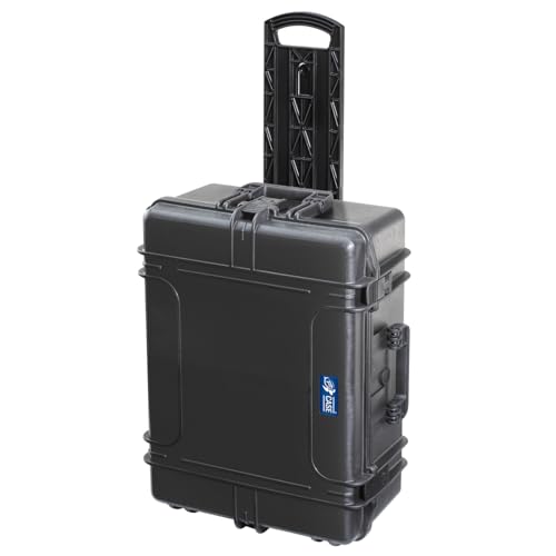 TAF CASE 600M - Outdoor Trolley-Koffer, Staub- und wasserdicht, IP67, schwarz TAF CASE 600M - Outdoor Trolley-Koffer, Staub- und wasserdicht, IP67, schwarz von TAF CASE