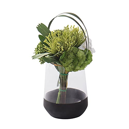 TAIYUESHAN Künstliche Blumen, Moderne Bonsai-Blumen, Seidenornamente für Zuhause, Schlafzimmer, Hotel, künstliche Blumen, geeignet für Freunde, Kollegen und Schwestern, Hochzeit von TAIYUESHAN