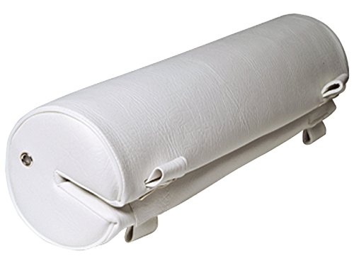 Bedflex Relingrolle Rückenpolster Rundkissen weiß Bedflex Relingrolle Rückenpolster Rundkissen weiß von Talamex