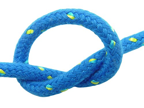 Liros Seastar Color Blau Tauwerk, Schot 8mm *Meterware* Liros Seastar Color Blau Tauwerk, Schot 8mm *Meterware* von Talamex