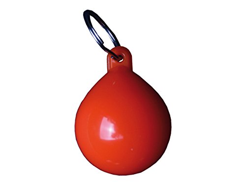 Schlüsselanhänger Boje orange Schlüsselanhänger Boje orange von Talamex