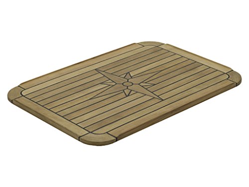 Talamex Teak Tischplatte 37x60 für Klapptisch Talamex Teak Tischplatte 37x60 für Klapptisch von Talamex
