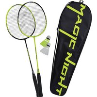 TALBOT/TORRO Badmintonset MAGIC NIGHT LED IM THERMOBAG TALBOT/TORRO Badmintonset MAGIC NIGHT LED IM THERMOBAG von TALBOT/TORRO