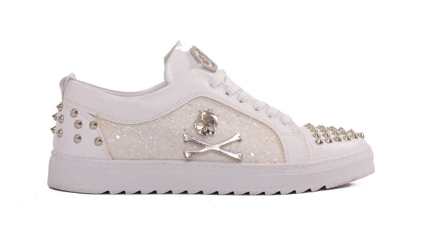 TAMBOGA Designer Herren Sneaker mit Totenkopf Sneaker TAMBOGA Designer Herren Sneaker mit Totenkopf Sneaker von TAMBOGA