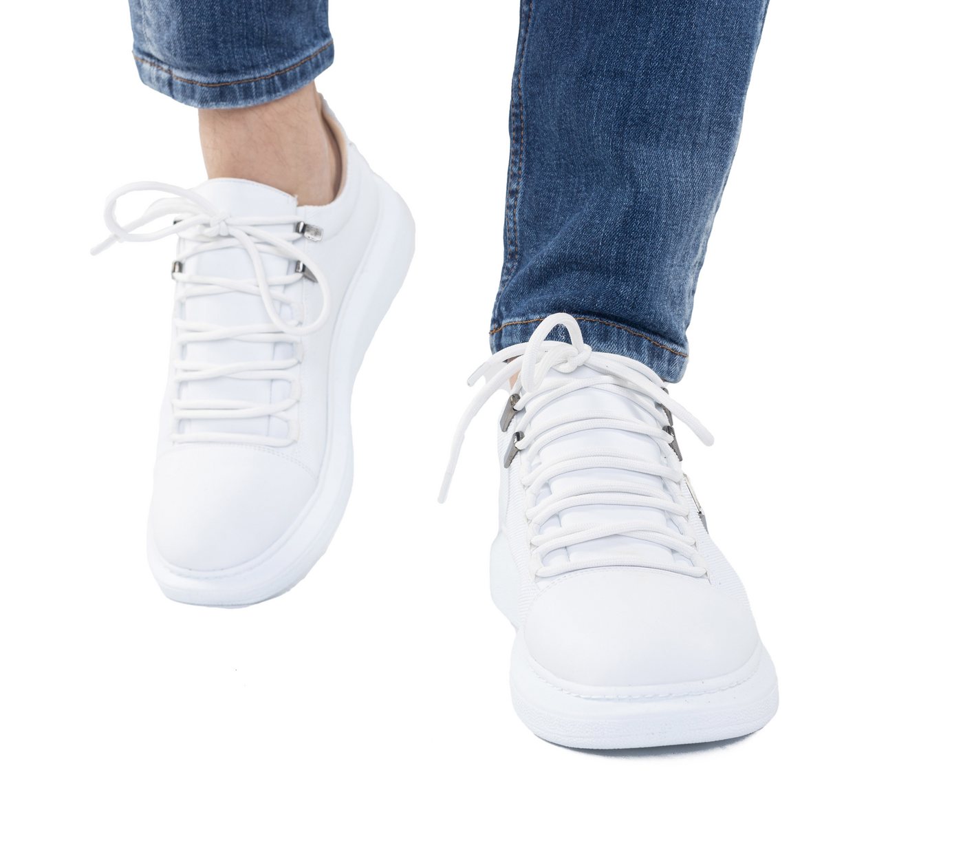 TAMBOGA Elegante Herren-Sneaker mit feinem Muster Sneaker TAMBOGA Elegante Herren-Sneaker mit feinem Muster Sneaker von TAMBOGA