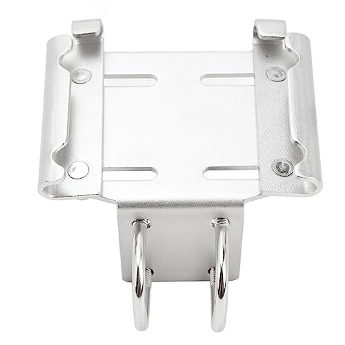 TANIQIACA Rail Mount Anchor Bracket - Stainless Steel Stability for Small Boats, Yachts, and Ships (Large 8585SE1L) von TANIQIACA