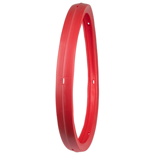 TANNUS - Armour Tubeless Pannenschutz 28'' (Tubular) - Reifen- & Schlauchzubehör Gr 700 x 33 - 47 C rot von TANNUS