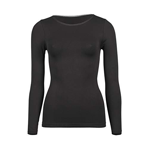 TAO Sportswear Funktionsunterwäsche Langarm Shirt Black 40 TAO Sportswear Funktionsunterwäsche Langarm Shirt Black 40 von TAO Sportswear