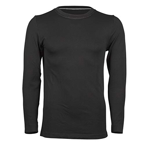 TAO Sportswear Funktionsunterwäsche Langarm Shirt Black XL TAO Sportswear Funktionsunterwäsche Langarm Shirt Black XL von TAO Sportswear