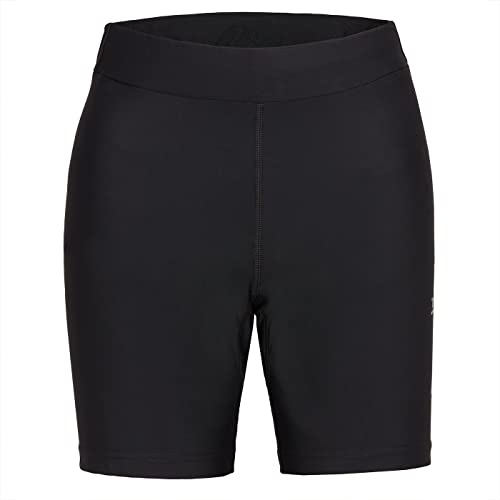 TAO. Einfach Laufen. Kurze körpernahe Damen Lauftight aus dem Meer | Nachhaltig & fair GAMA Black 40 von TAO Sportswear