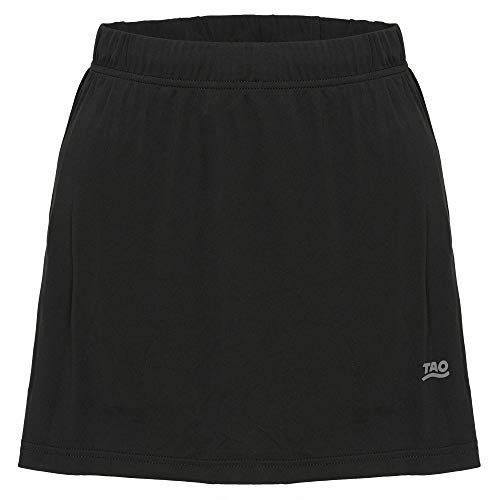 TAO. Einfach Laufen. Laufrock mit integrierter Tight | Nachhaltig & fair RABA Black 38 TAO. Einfach Laufen. Laufrock mit integrierter Tight | Nachhaltig & fair RABA Black 38 von TAO Sportswear