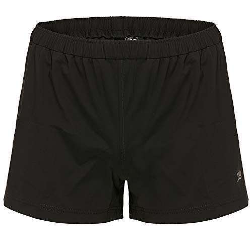 TAO. Einfach Laufen. Lockere Damen Laufshort aus dem Meer | Nachhaltig & fair Kike Black 38 TAO. Einfach Laufen. Lockere Damen Laufshort aus dem Meer | Nachhaltig & fair Kike Black 38 von TAO Sportswear