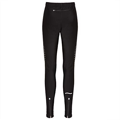 TAO. Einfach Laufen. Warme Damen Lauftight für kältere Tage | Nachhaltig & fair MOMI Black 72 von TAO Sportswear