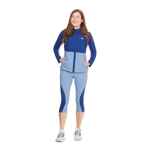 TAO Atmungsaktive Damen Lauftight mit Anti-Rutsch-Gummi | Nachhaltig & fair JONIDA Blue Fog 38 TAO Atmungsaktive Damen Lauftight mit Anti-Rutsch-Gummi | Nachhaltig & fair JONIDA Blue Fog 38 von TAO