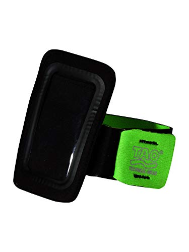 TAO Handytasche für Oberarmgurt Mobile Pocket Black ONE TAO Handytasche für Oberarmgurt Mobile Pocket Black ONE von TAO