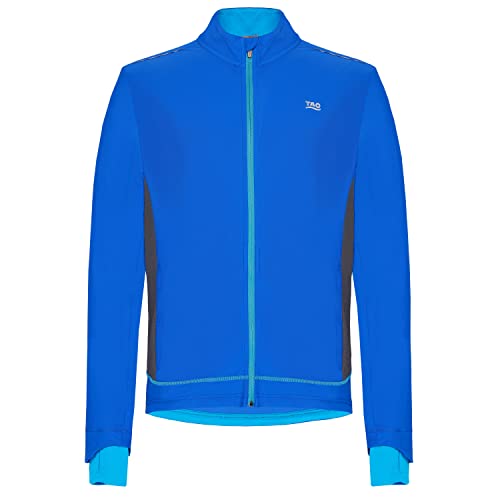 TAO Laufjacke HAKON royal Blue XXL TAO Laufjacke HAKON royal Blue XXL von TAO