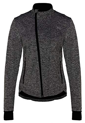 TAO Laufjacke Magnetic Black Melange 42 TAO Laufjacke Magnetic Black Melange 42 von TAO