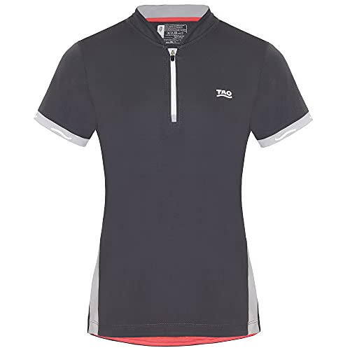 TAO Laufshirt mit Zip KANJA Titanium 36 TAO Laufshirt mit Zip KANJA Titanium 36 von TAO