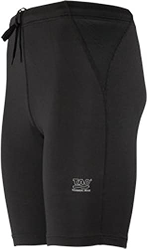 TAO. Einfach Laufen. Atmungsaktive Kurze Herren Lauftight | Nachhaltig & fair LINU Black 50 TAO. Einfach Laufen. Atmungsaktive Kurze Herren Lauftight | Nachhaltig & fair LINU Black 50 von TAO Sportswear