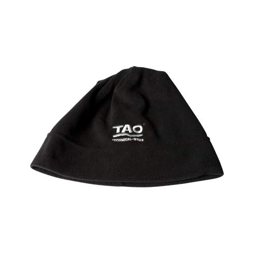 TAO. Einfach Laufen. Funktionsmütze aus Fleece | Nachhaltig & fair Light Cap Black ONE TAO. Einfach Laufen. Funktionsmütze aus Fleece | Nachhaltig & fair Light Cap Black ONE von TAO Sportswear
