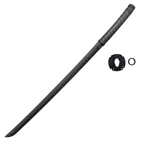 Training Katana Japanischer Säbel aus Polypropylen Bokken mit Tsuba 105 cm Training Katana Japanischer Säbel aus Polypropylen Bokken mit Tsuba 105 cm von TAO