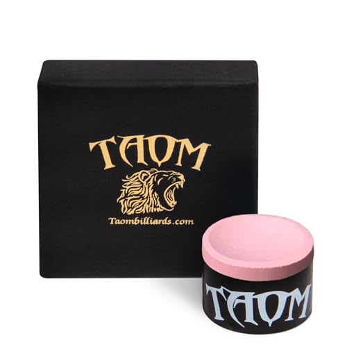 TAOM Billard Zubehör Billardkreide Chalk PYRO, Pink TAOM Billard Zubehör Billardkreide Chalk PYRO, Pink von TAOM