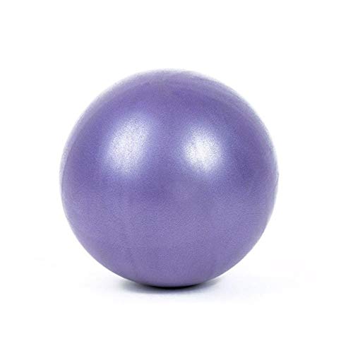 TAOYUN 25cm Yoga Ball Fitness Ball Übung Balance Ball Fitness Pilates Ball Core Ball für Indoor-Sport Home Stabilität StrengthTraining von TAOYUN