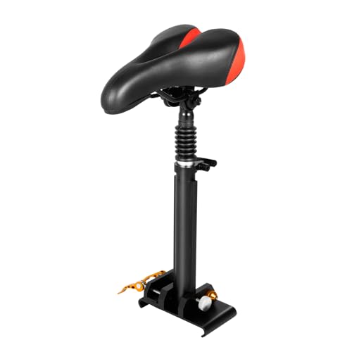 TAPMING Elektroroller-Sitzsattel Verstellbarer Sattel Elektroroller Einstellbarer 40-60CM TAPMING Elektroroller-Sitzsattel Verstellbarer Sattel Elektroroller Einstellbarer 40-60CM von TAPMING