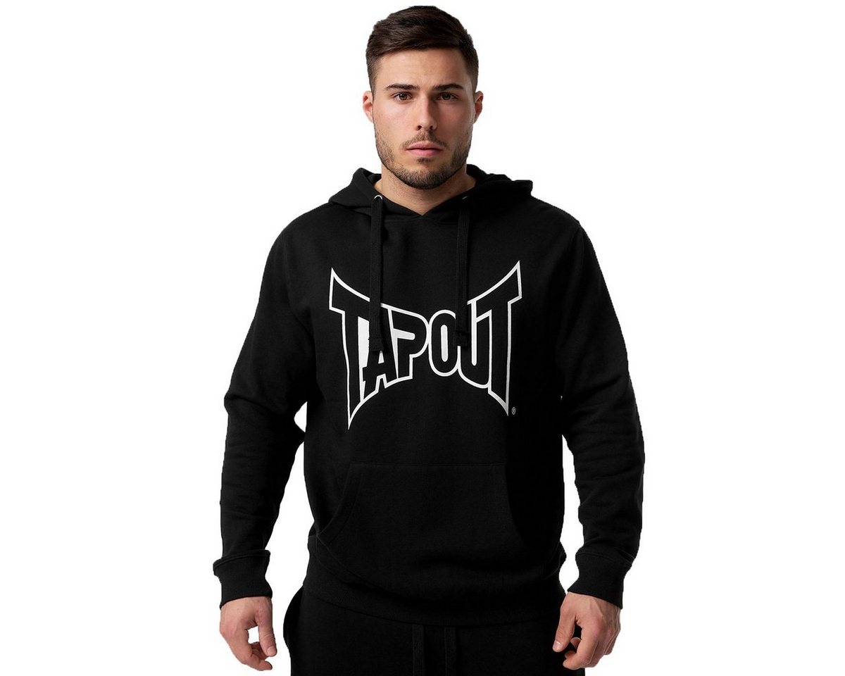 TAPOUT Hoodie Lifestyle Basic (1-tlg) von TAPOUT