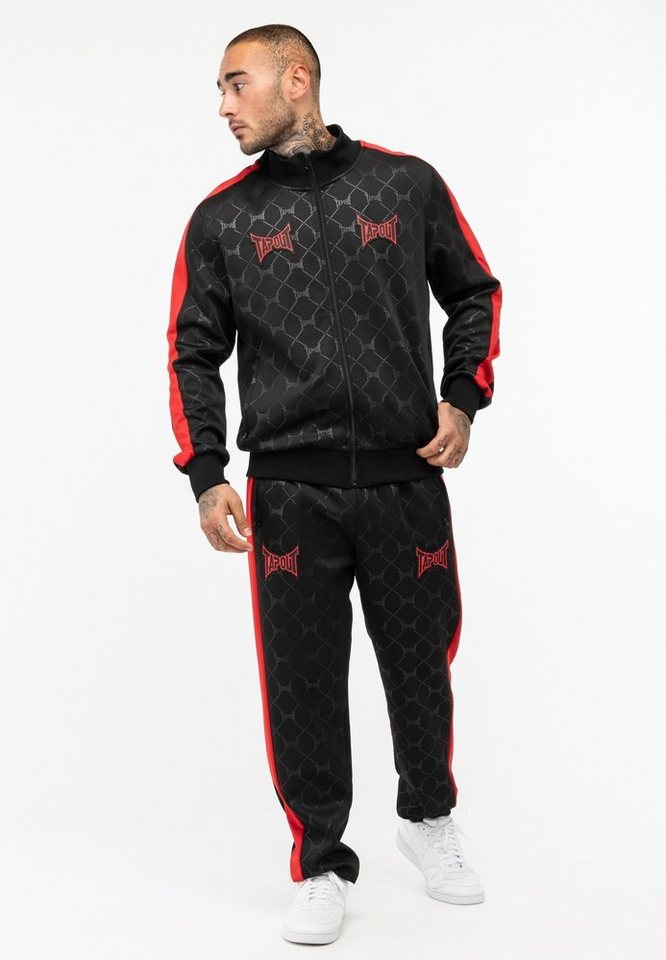 TAPOUT Trainingsanzug Punkass Track TAPOUT Trainingsanzug Punkass Track von TAPOUT