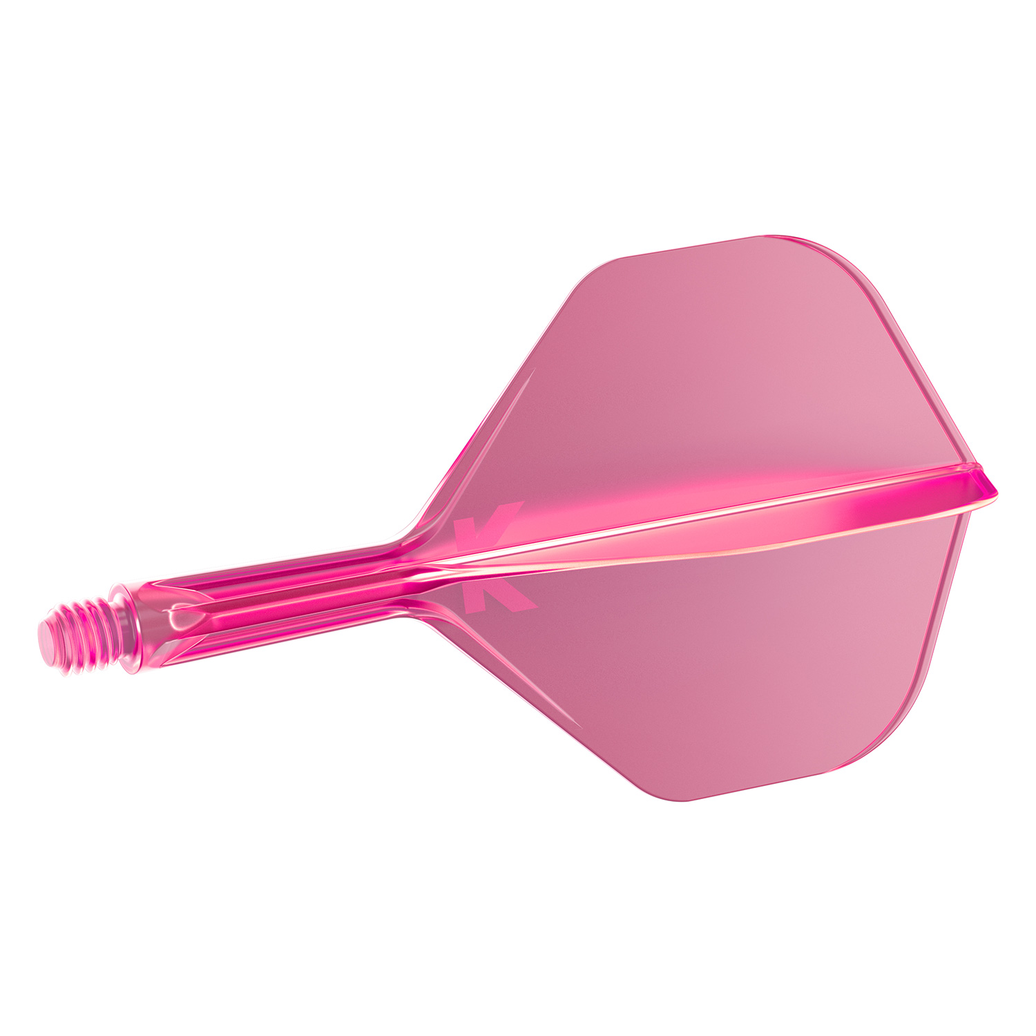 K-FLEX Shape No.2 Flights ? 2-in-1 Komplettsystem Short L190 19.0 mm / Pink K-FLEX Shape No.2 Flights ? 2-in-1 Komplettsystem Short L190 19.0 mm / Pink von TARGET